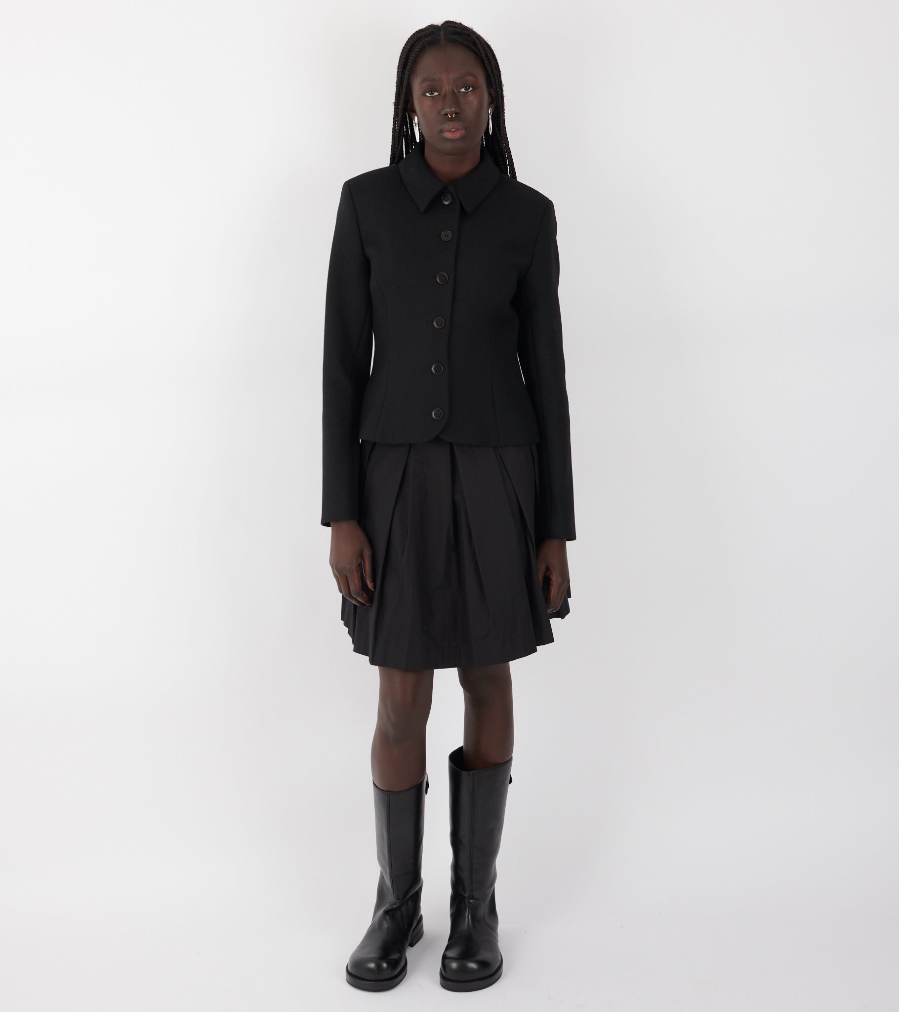 Ari Jacket Black