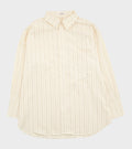 Margit Shirt Off-white Stripe
