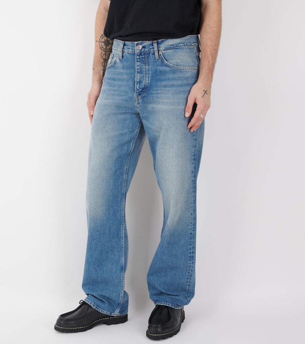 Loose Jeans Natural Vintage