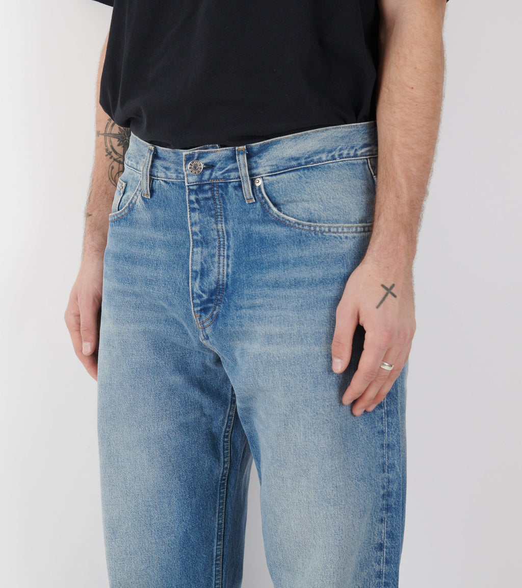 Loose Jeans Natural Vintage