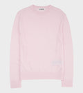 Fine Merino Knit Cotton Candy