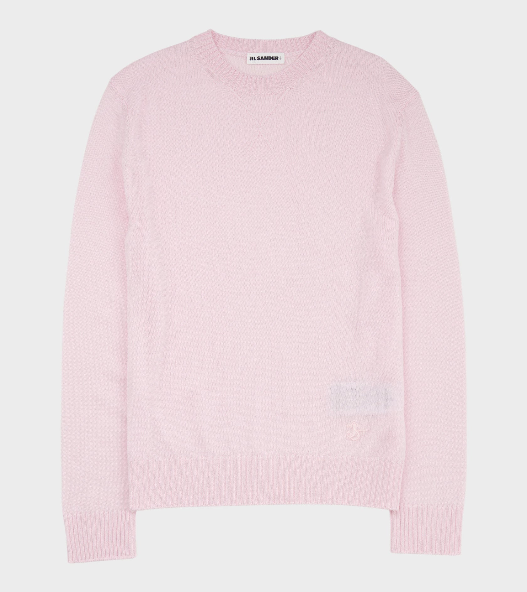 Fine Merino Knit Cotton Candy