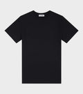 Basic Cotton T-shirt Black