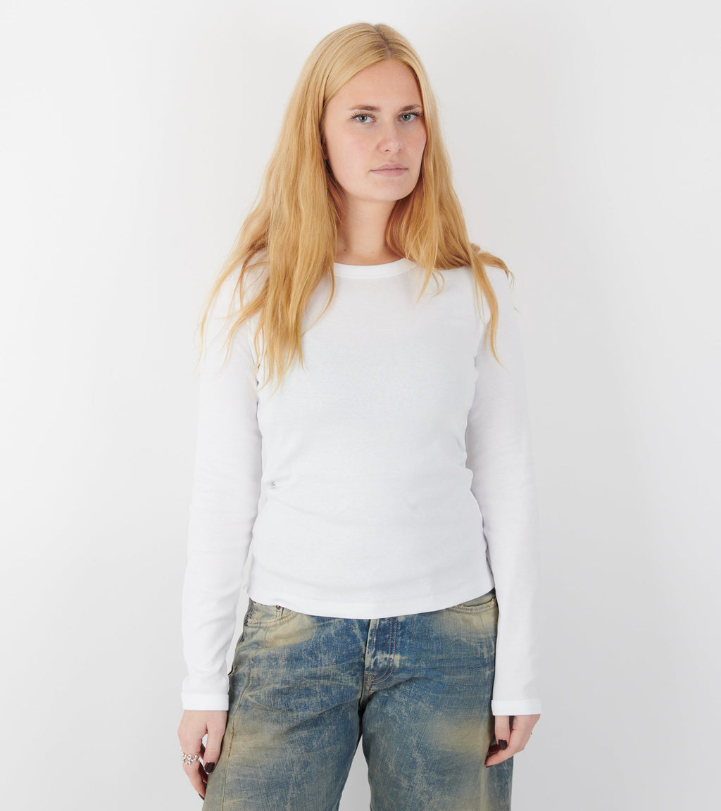 Max Tee White