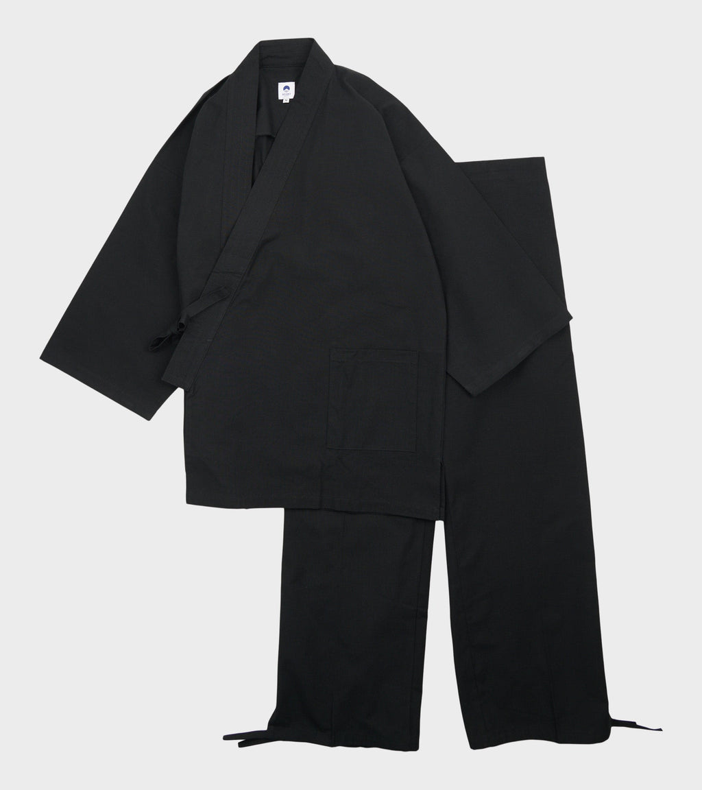 Samue Set Black
