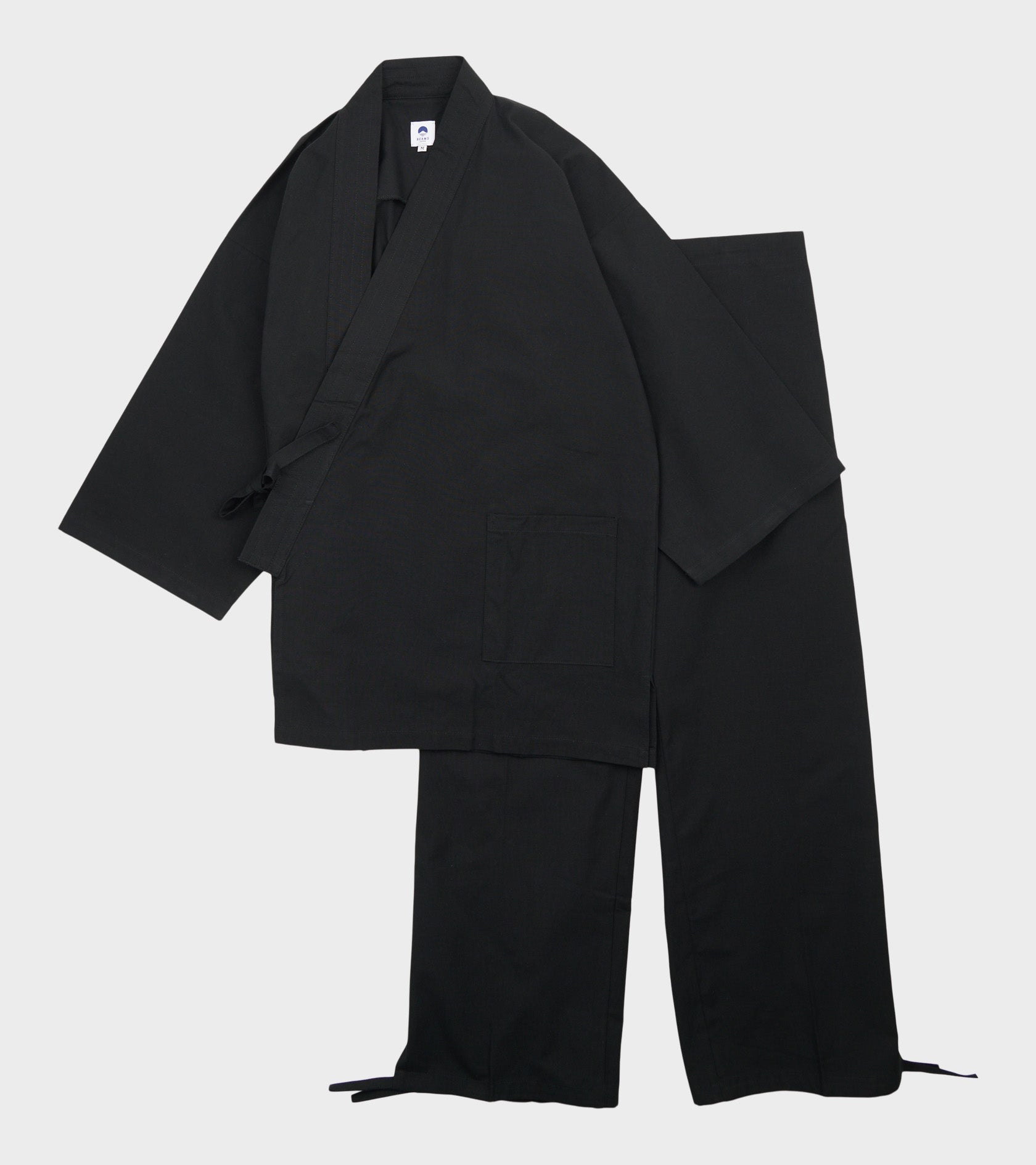 Samue Set Black