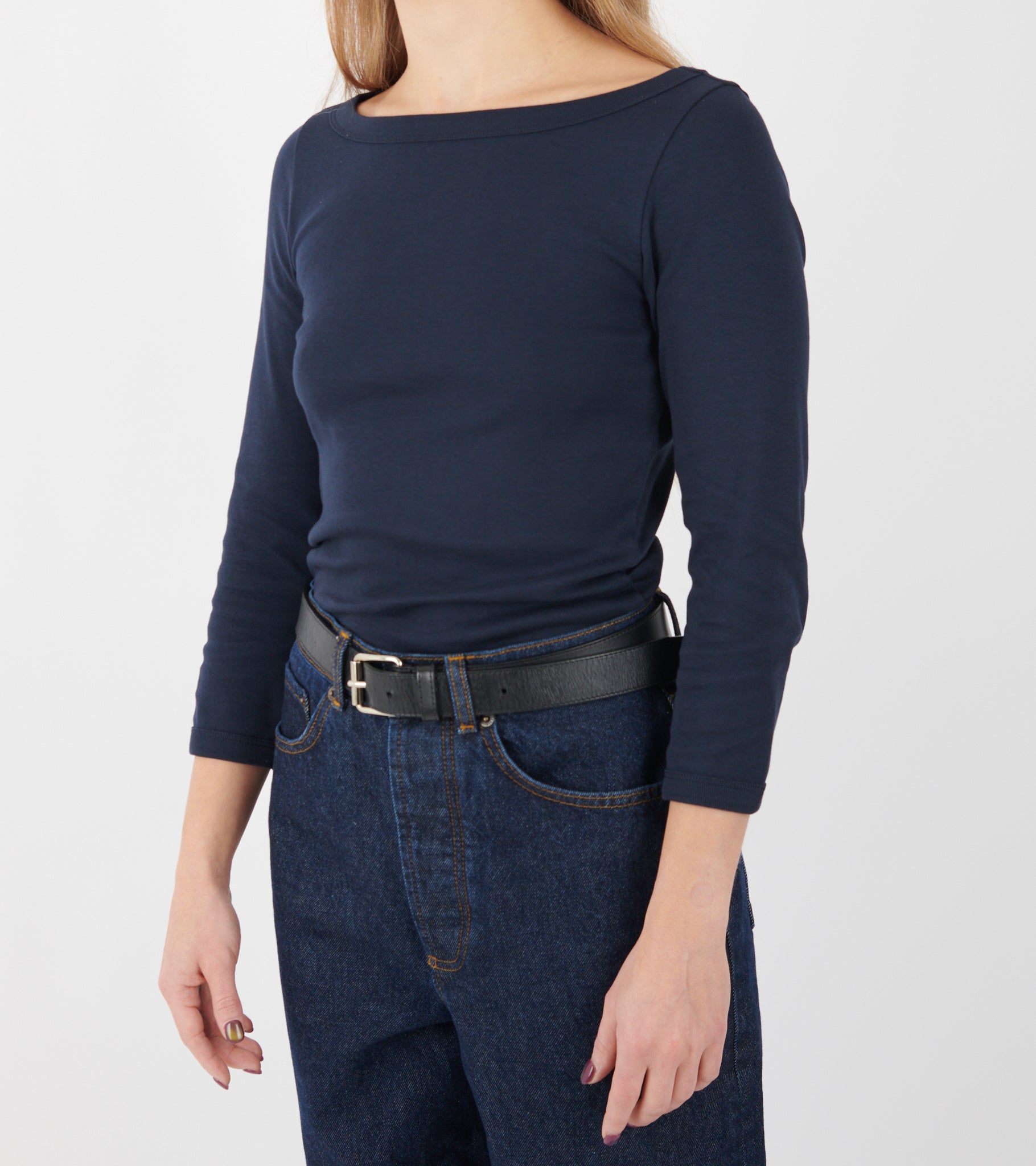 Steffi Tee Navy