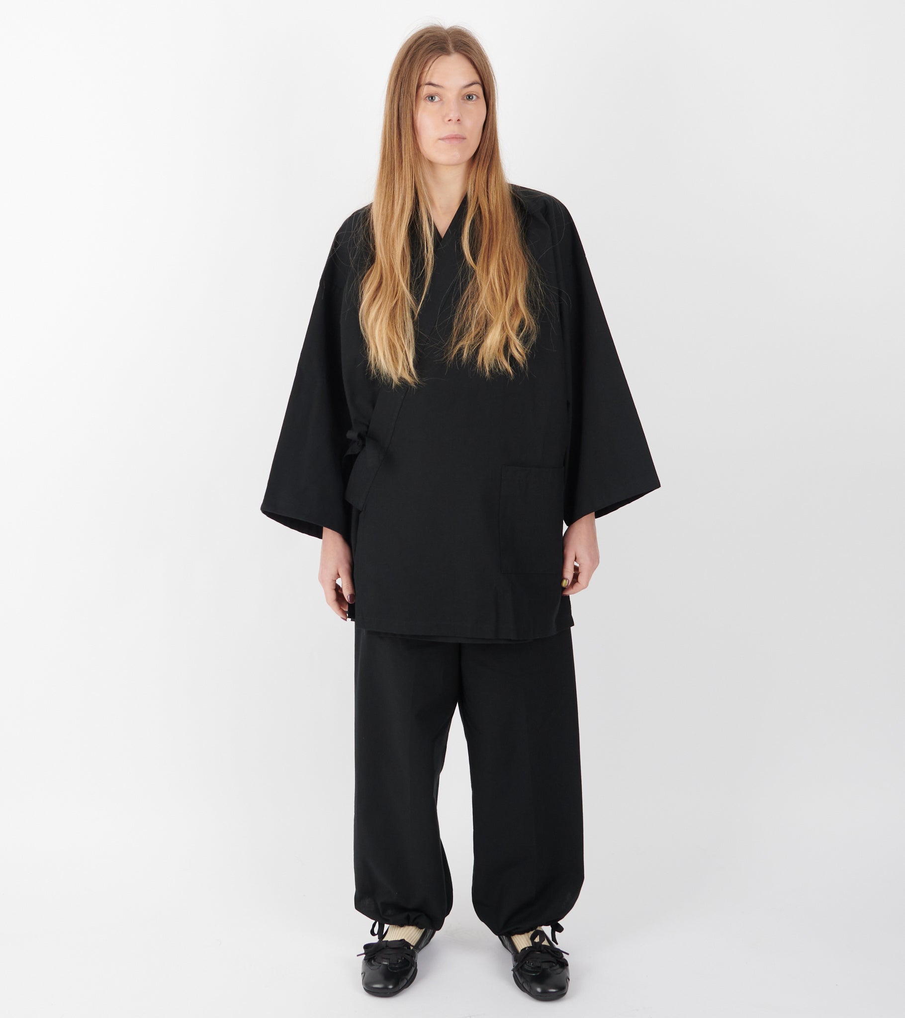 Samue Set Black