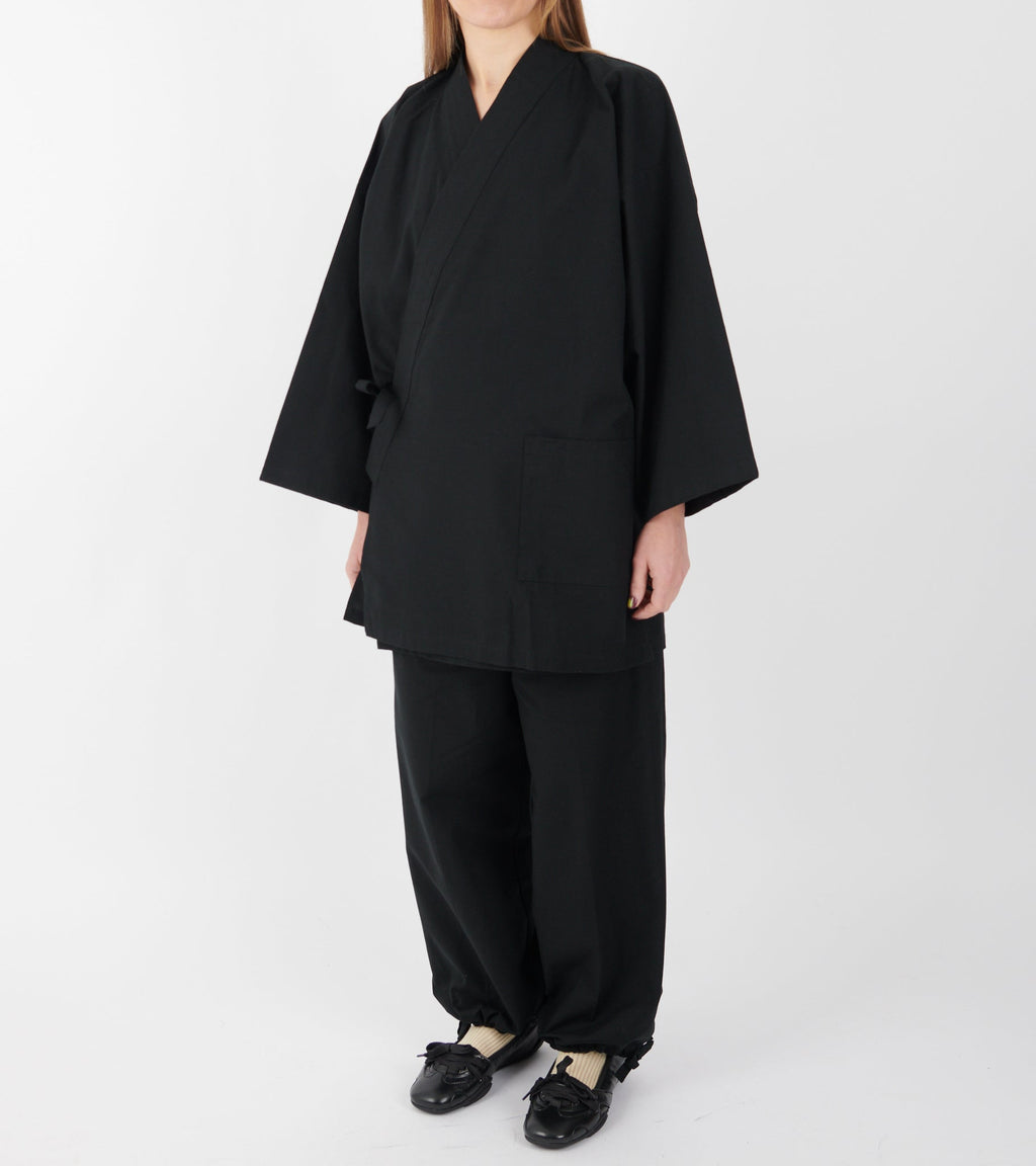 Samue Set Black