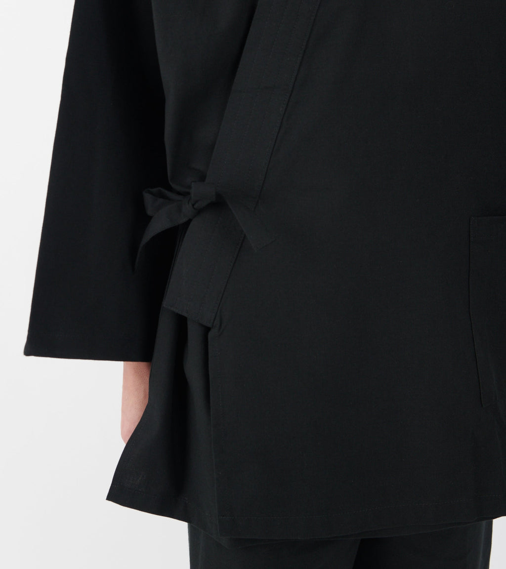 Samue Set Black