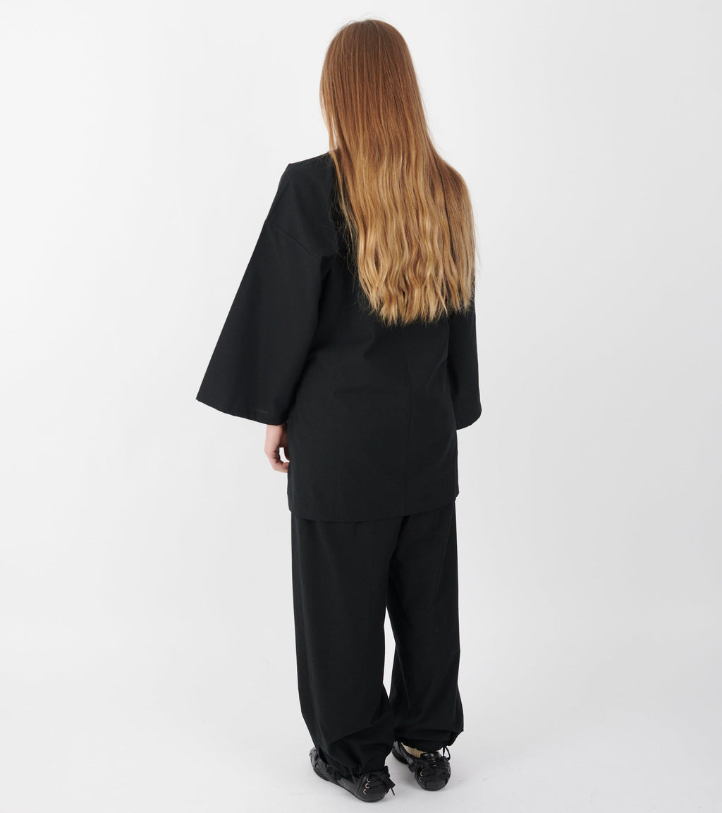 Samue Set Black