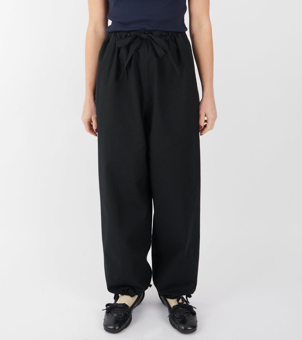 Samue Set Black