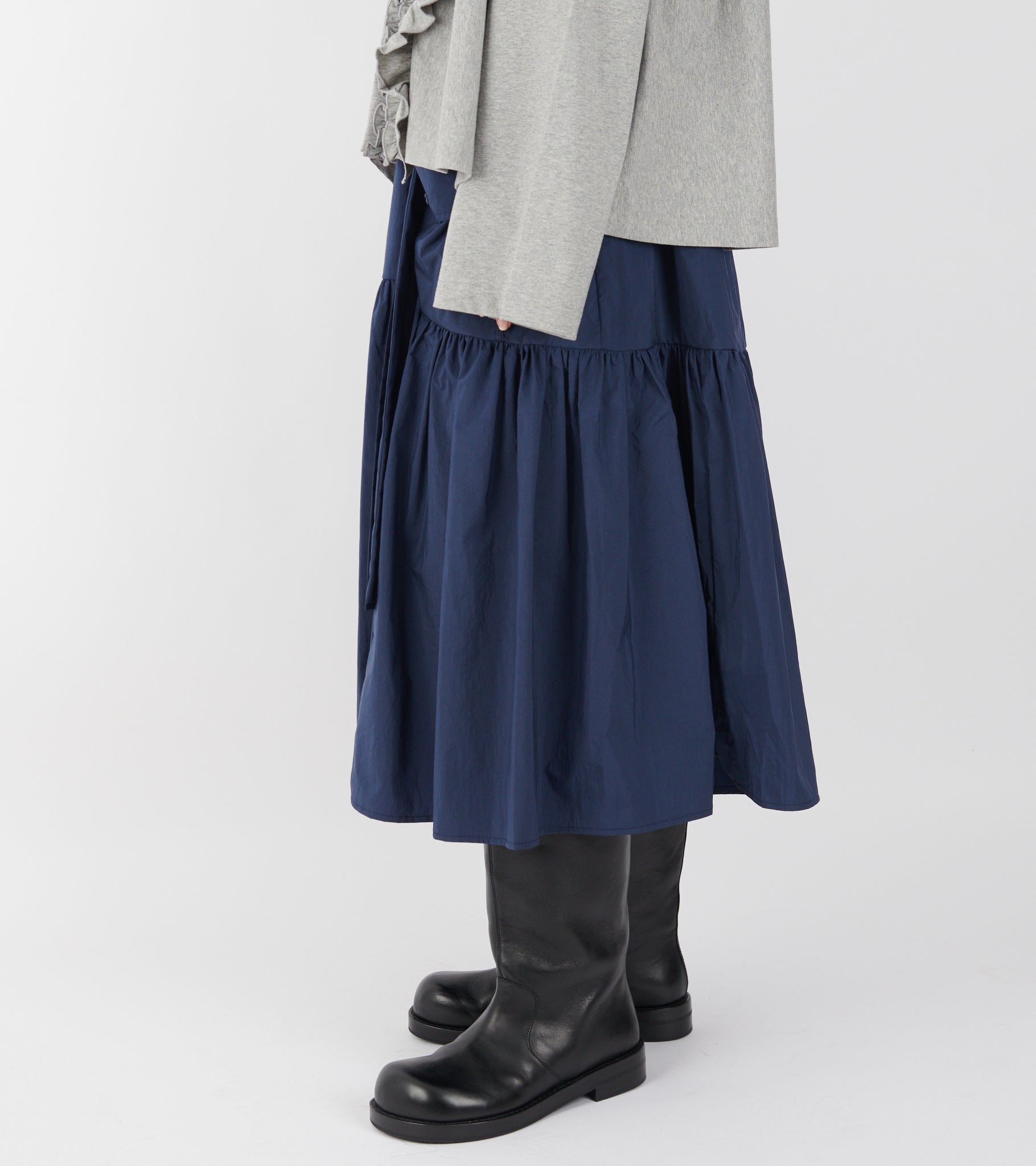 Cai Skirt Navy