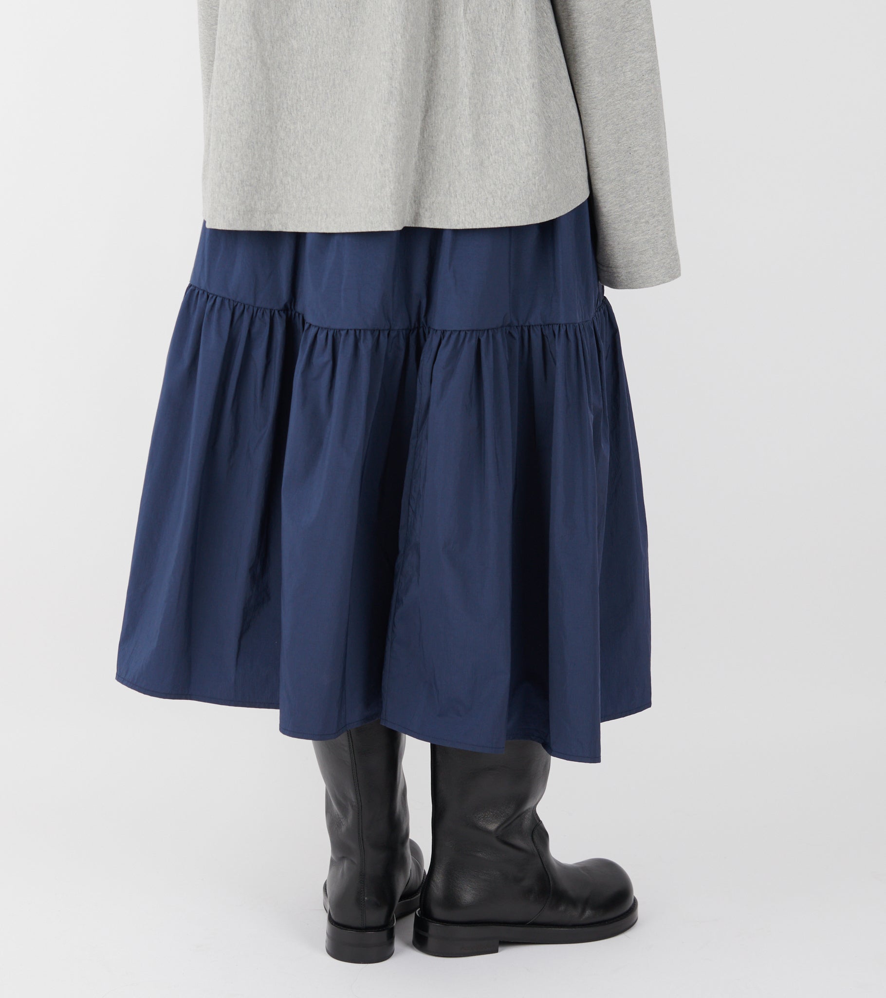 Cai Skirt Navy