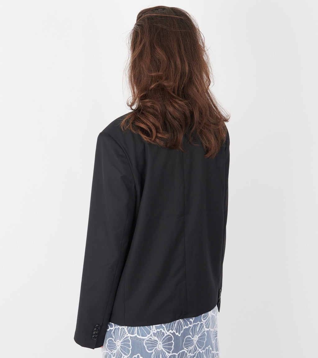 Nora Blazer Black