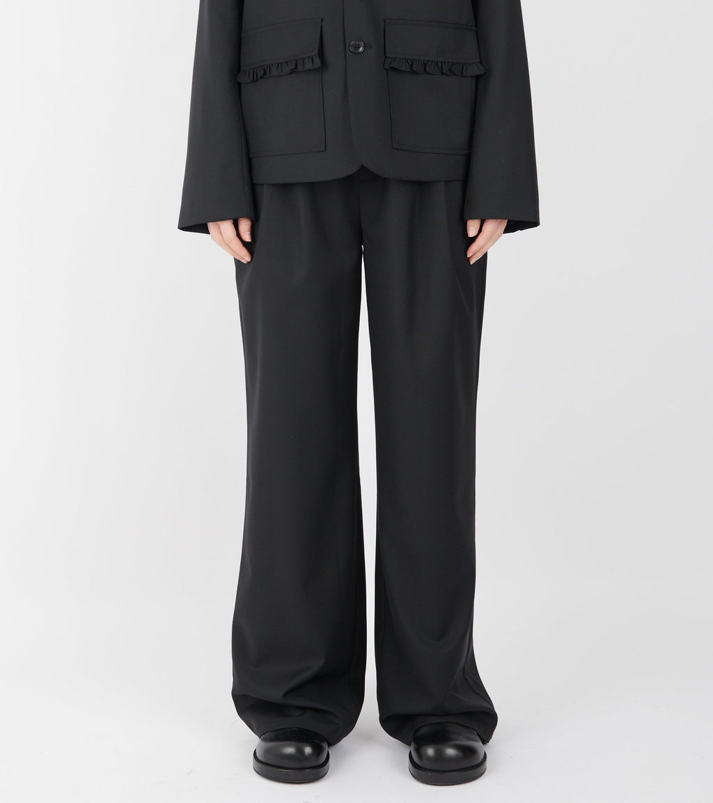 Nora Trousers Black