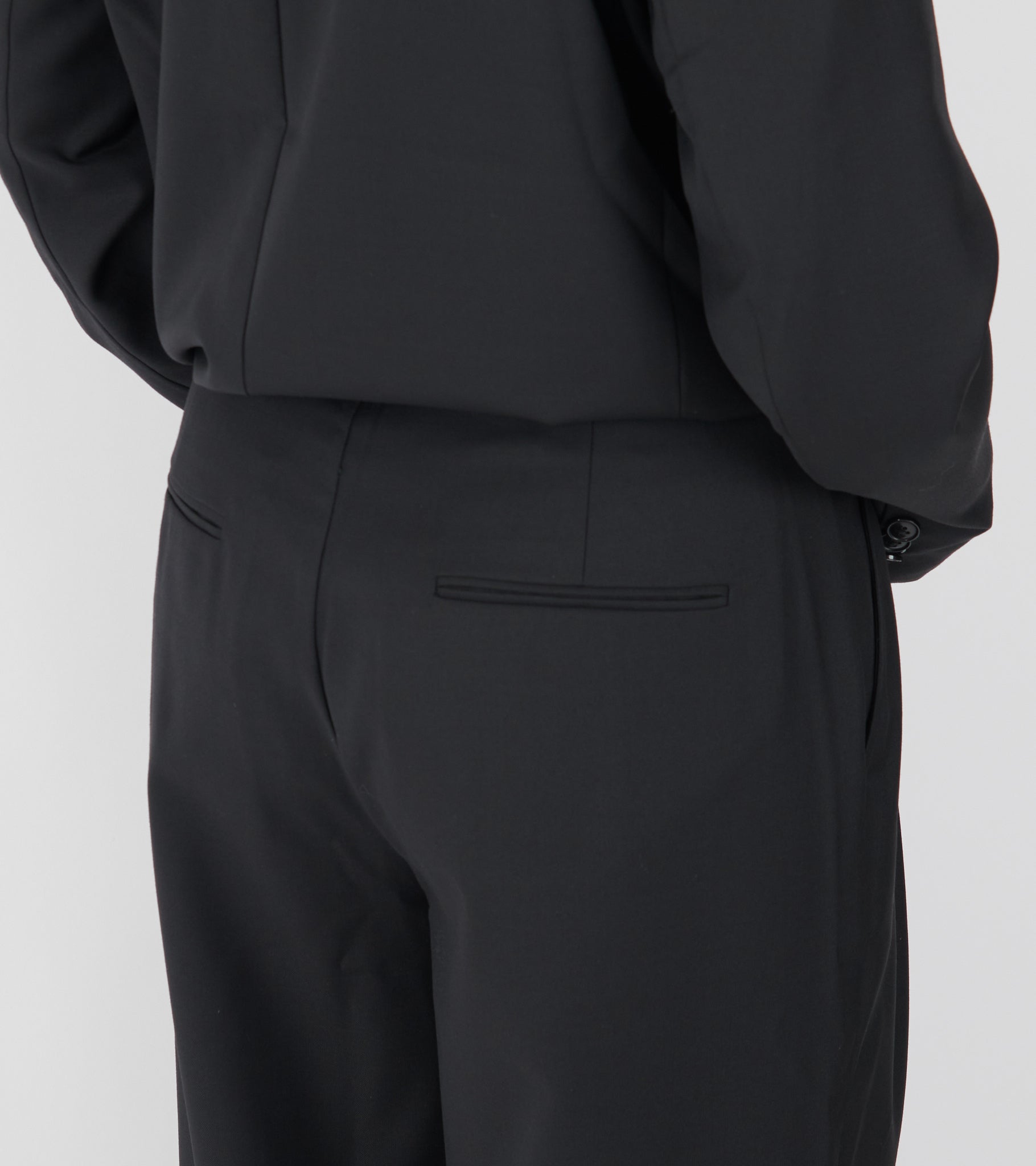 Nora Trousers Black