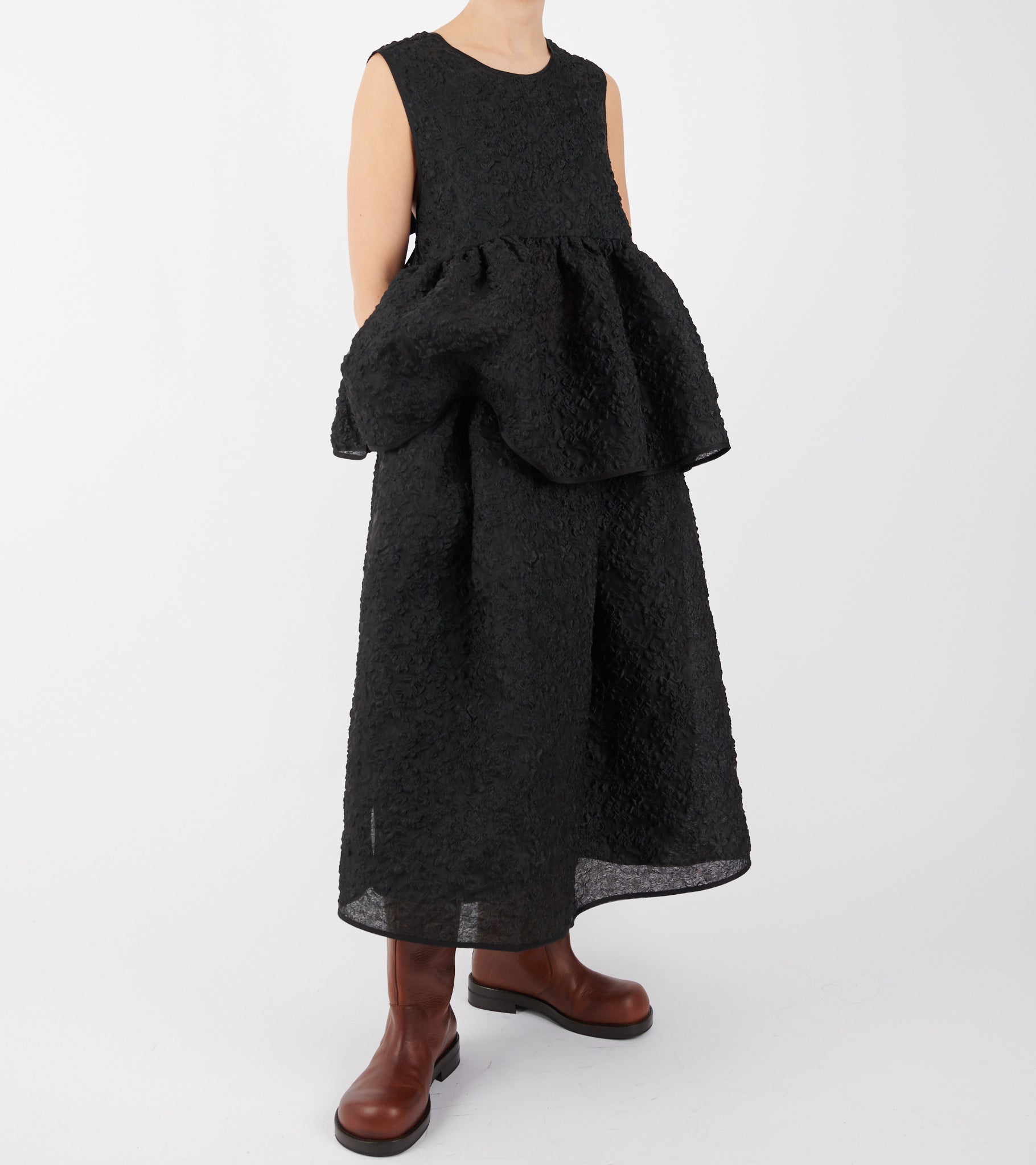 Mala Skirt Black