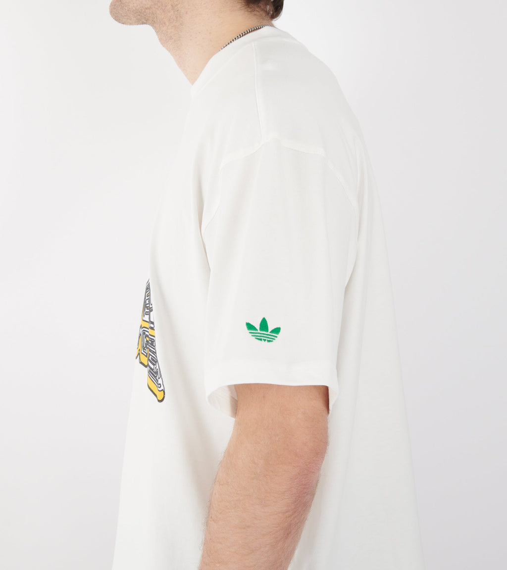 Logo T-shirt Core White
