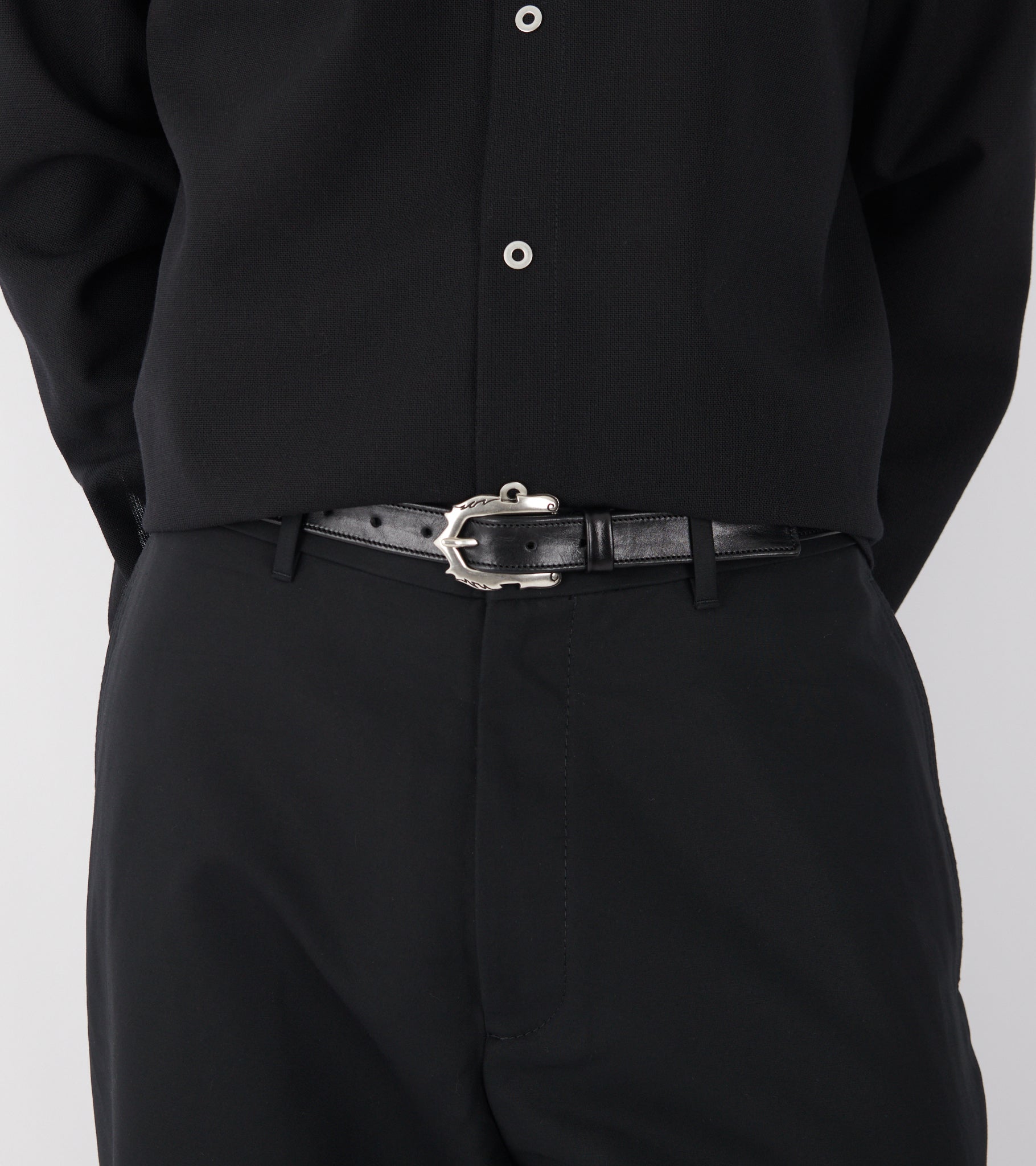 M2452 Belt Black