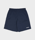 Nylon Fast Dry Long Swim Shorts Midnight
