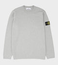 Cotton Knit Light Grey