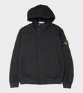 Light Soft Shell-R e.dye Technology Parka Jacket Black