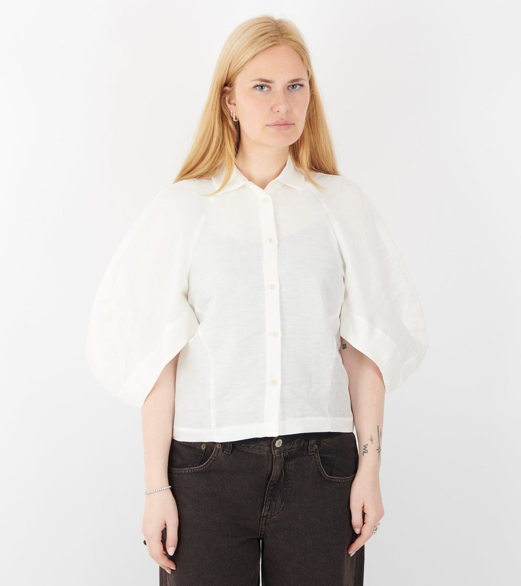 Case Shirt White