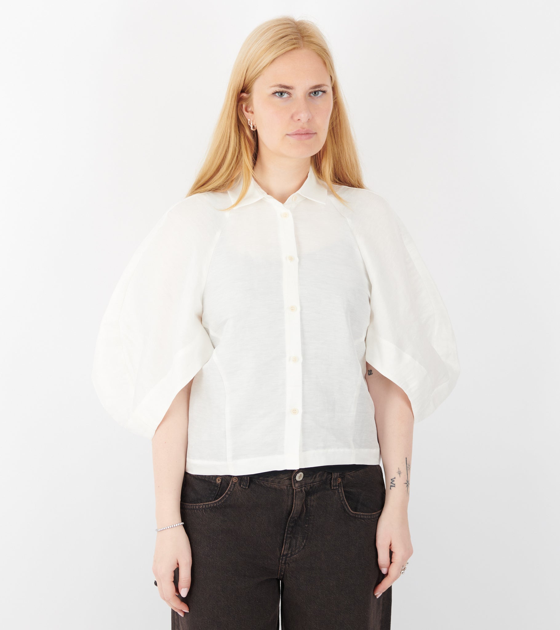 Case Shirt White
