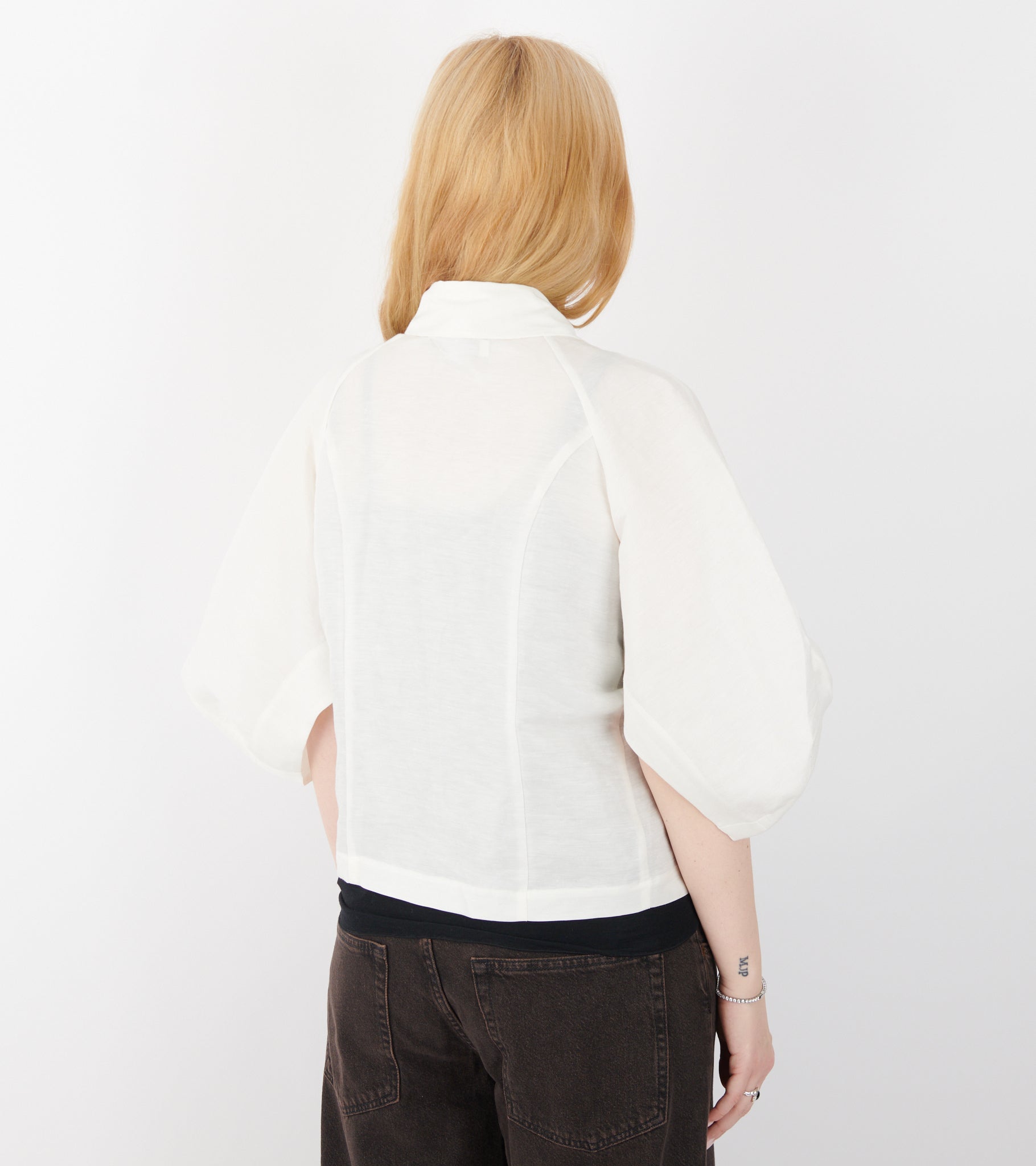Case Shirt White