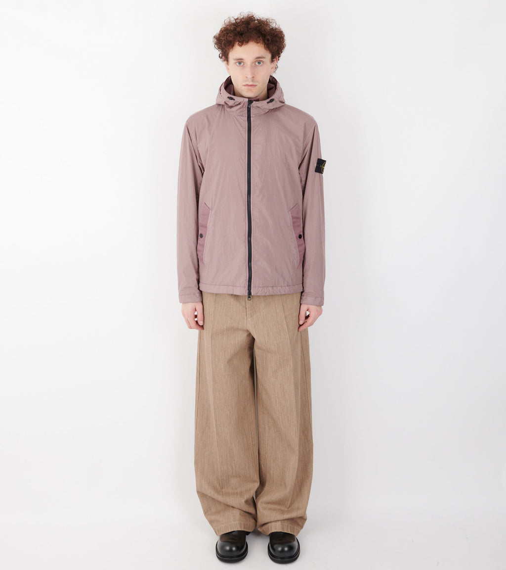Garment Dyed Crinkle Reps NY Jacket Dusty Rose
