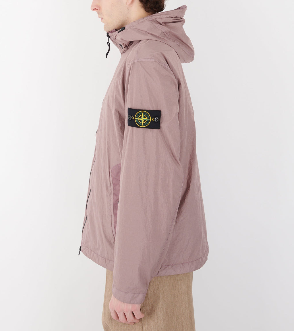 Garment Dyed Crinkle Reps NY Jacket Dusty Rose