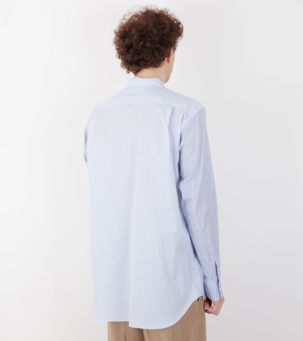 Striped Shirt Mix Blue/White