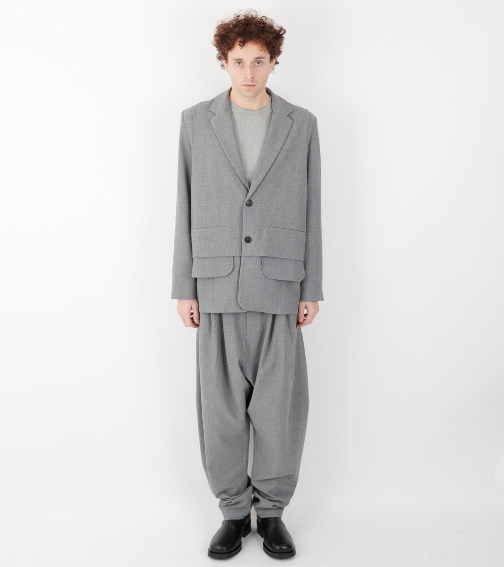Ants Pants Grey