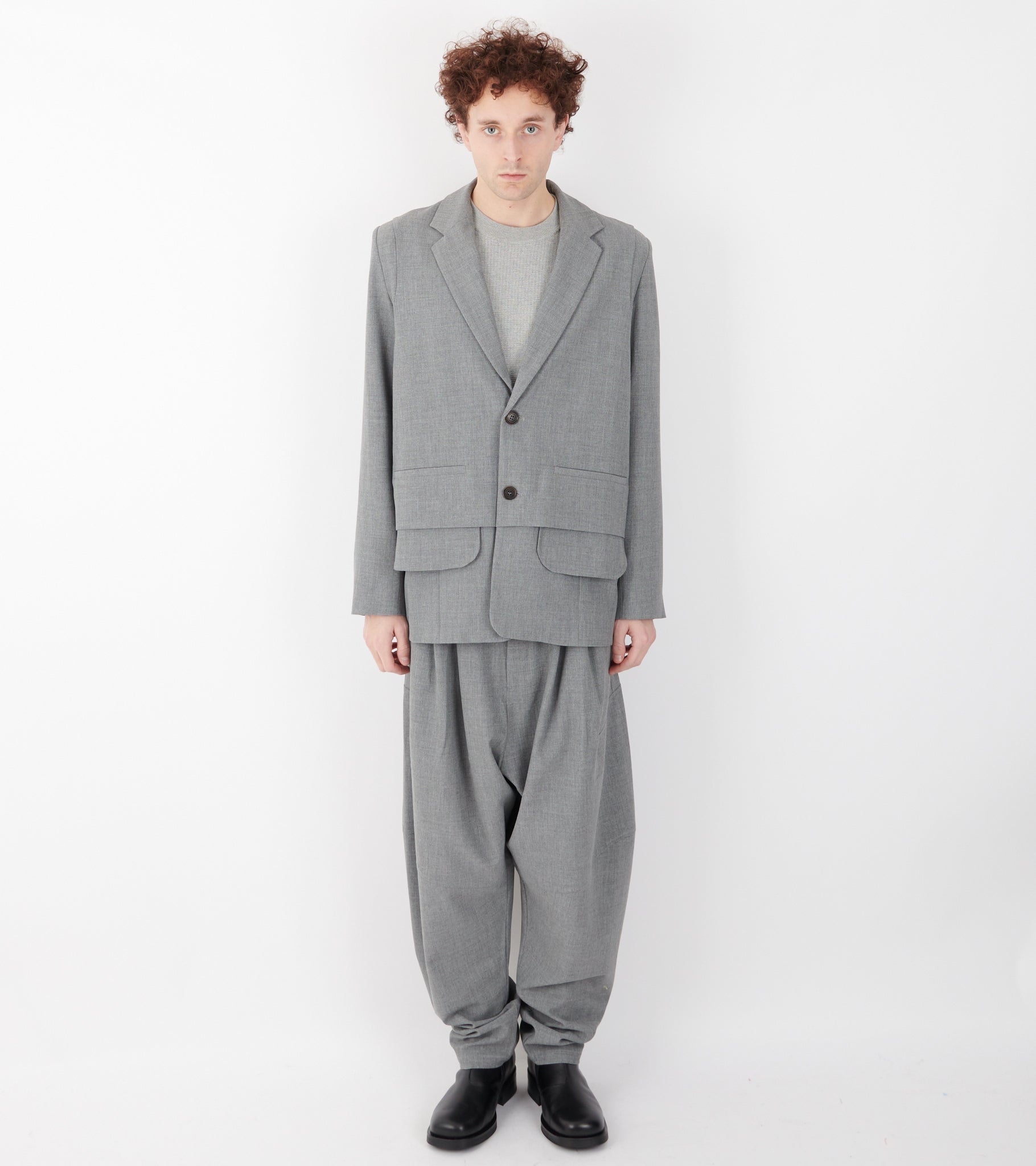 Ants Pants Grey