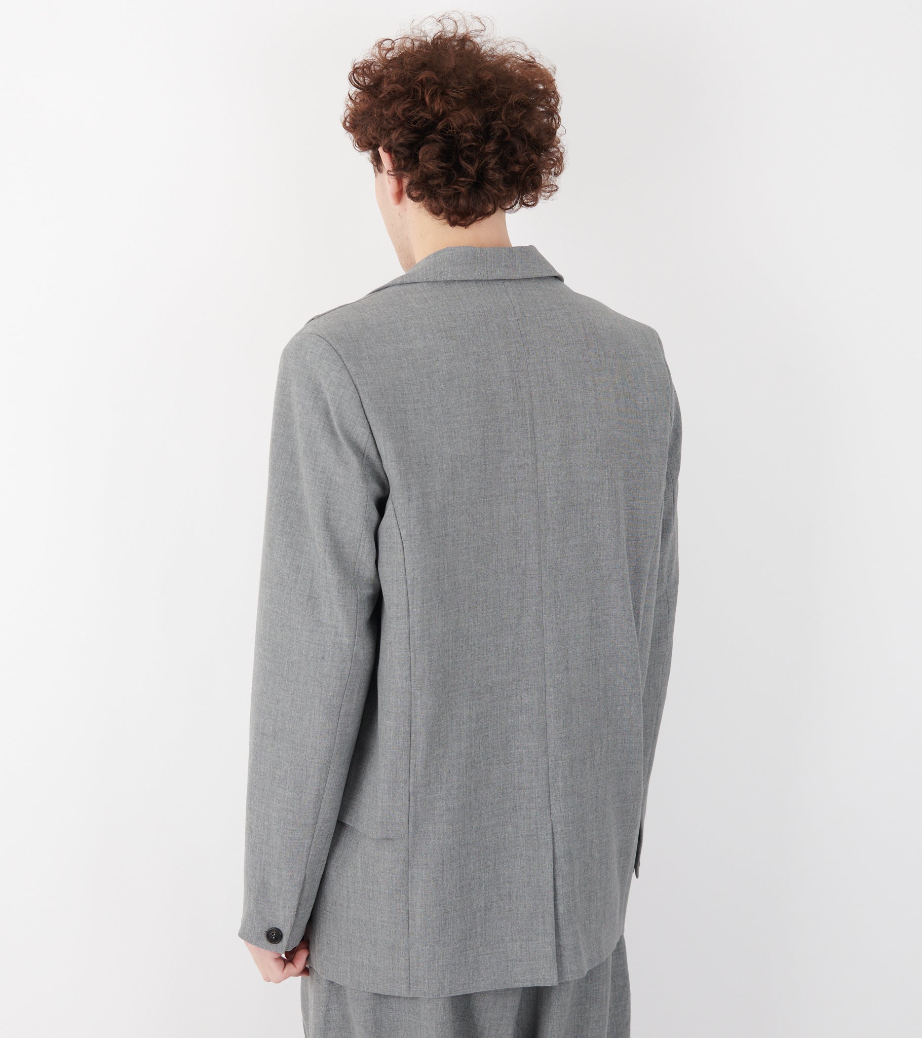 Ants Blazer Grey