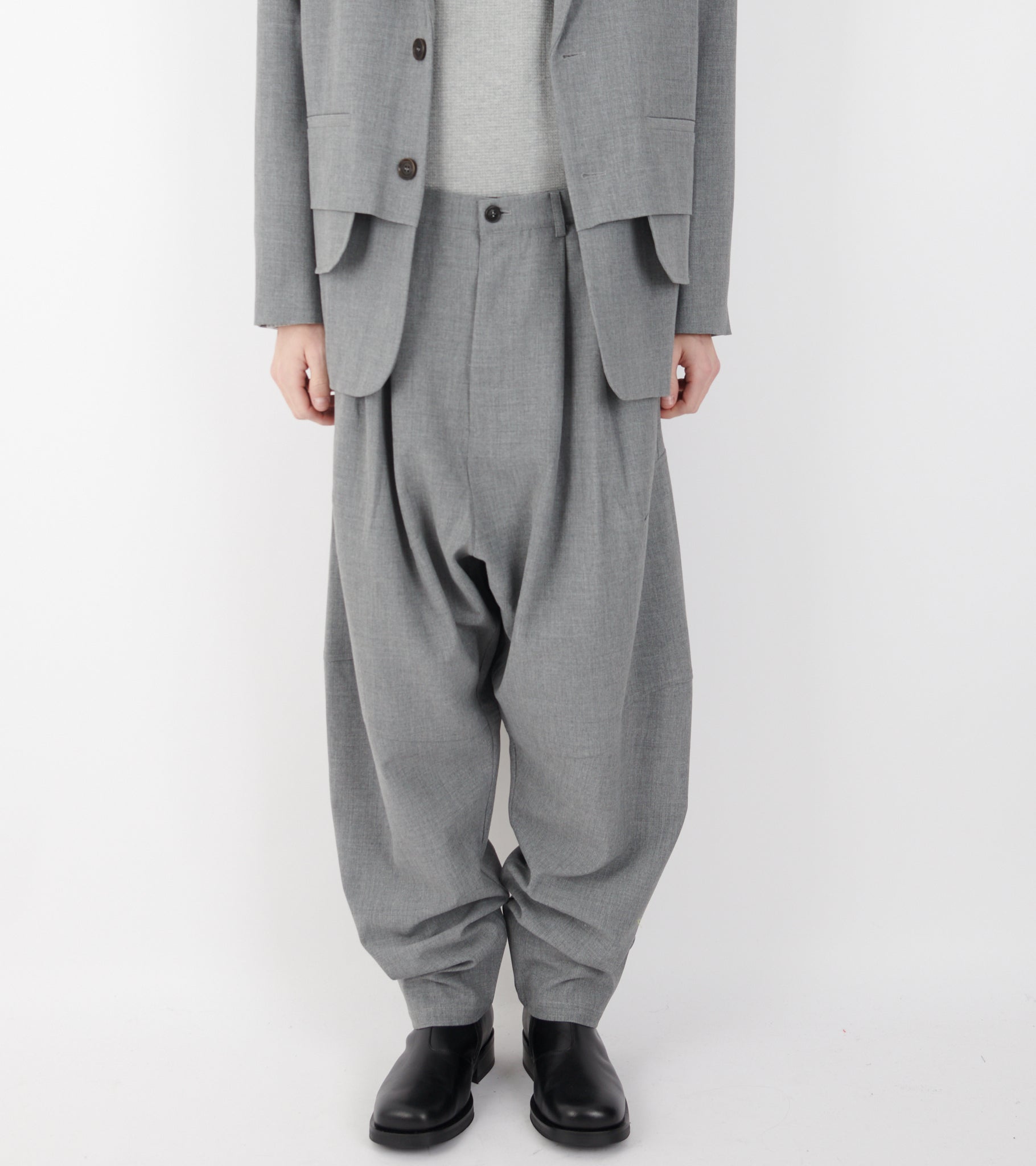 Ants Pants Grey