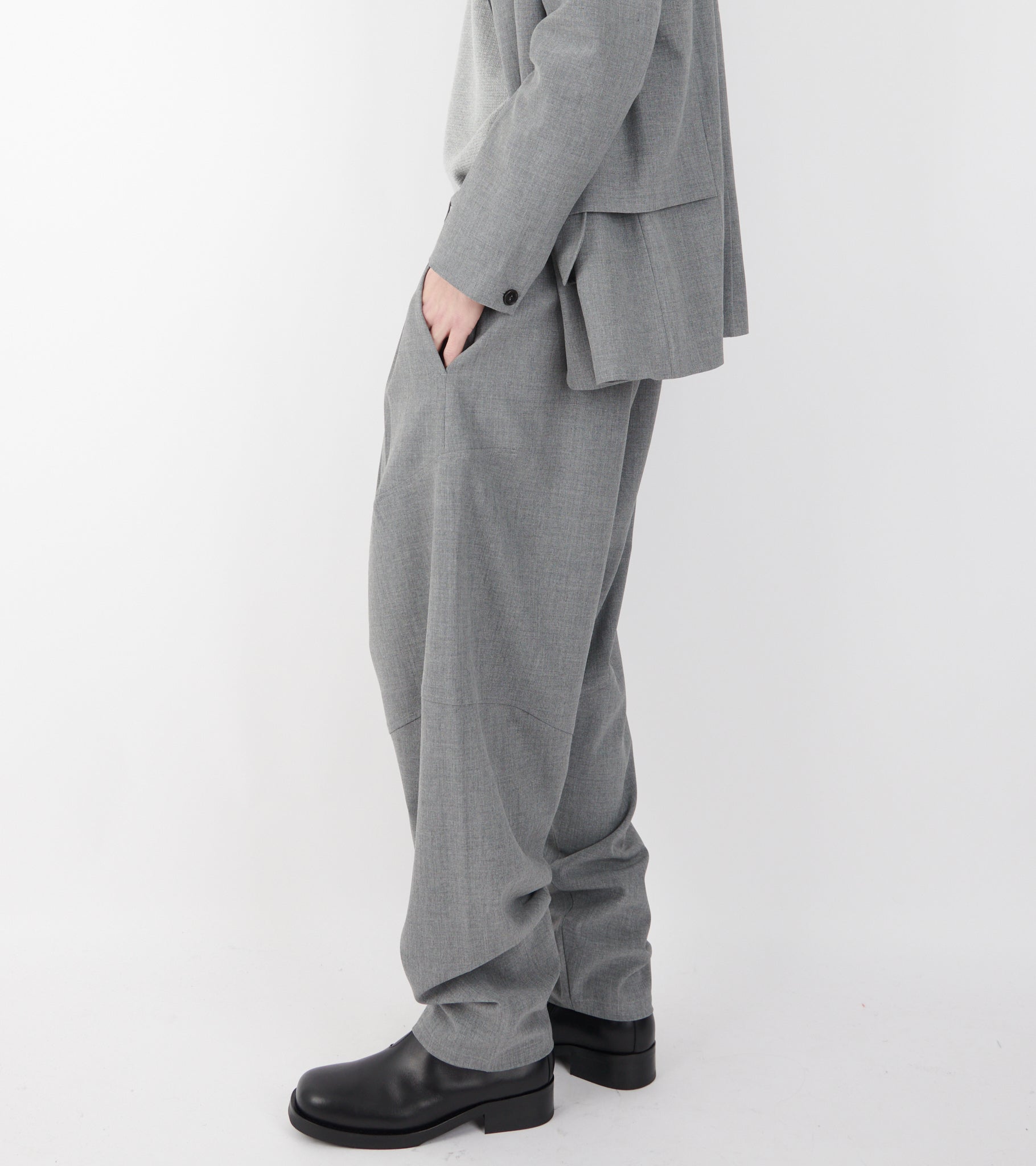 Ants Pants Grey