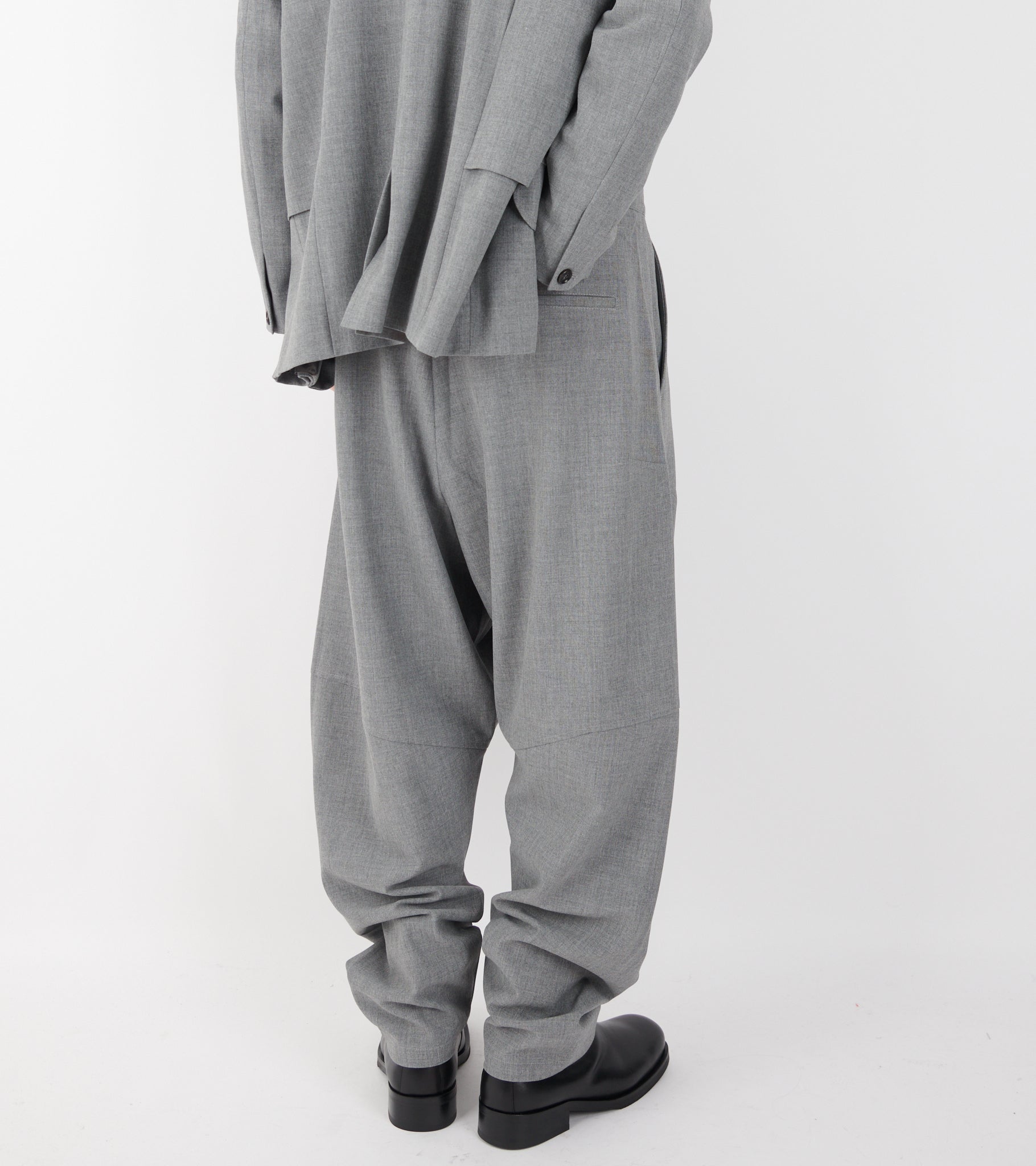 Ants Pants Grey