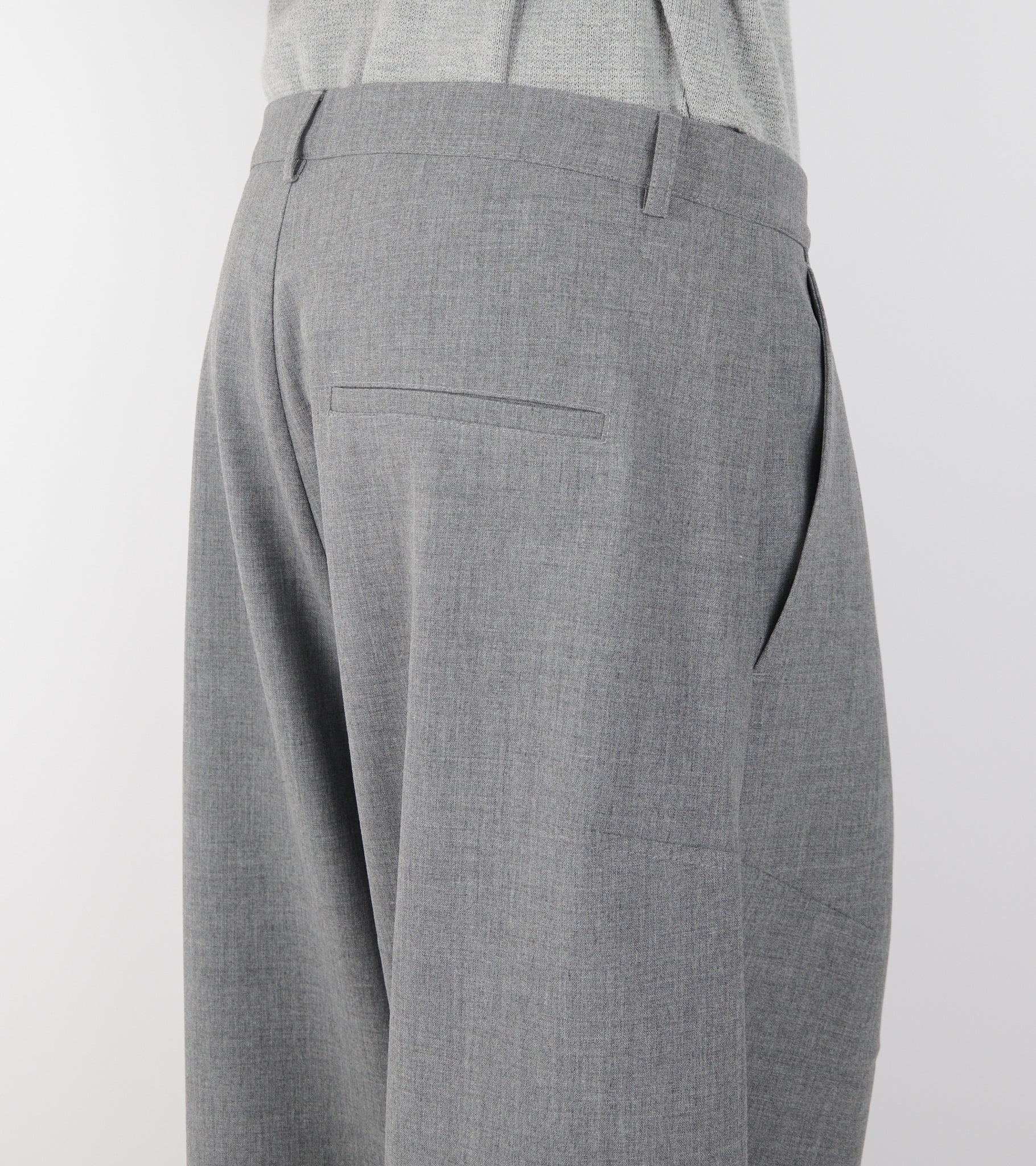 Ants Pants Grey