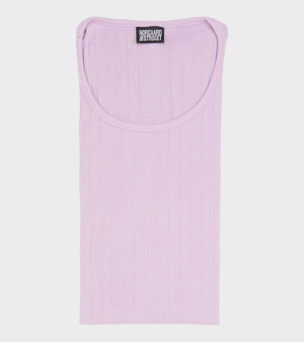 101 Rib Solid Colour Syren