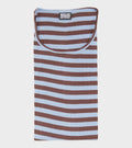 101 Rib Broadway Brown/Light Blue