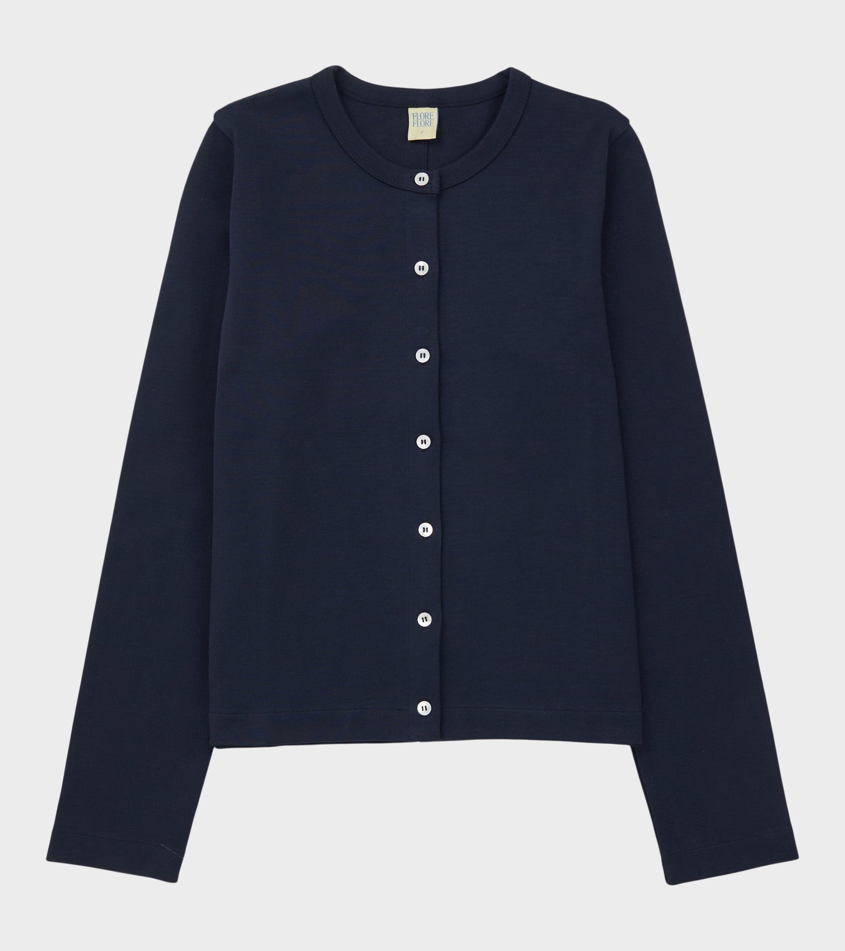 Poppy Cardigan Navy