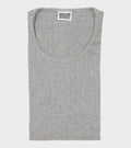 101 Rib Extra Solid Colour Light Grey