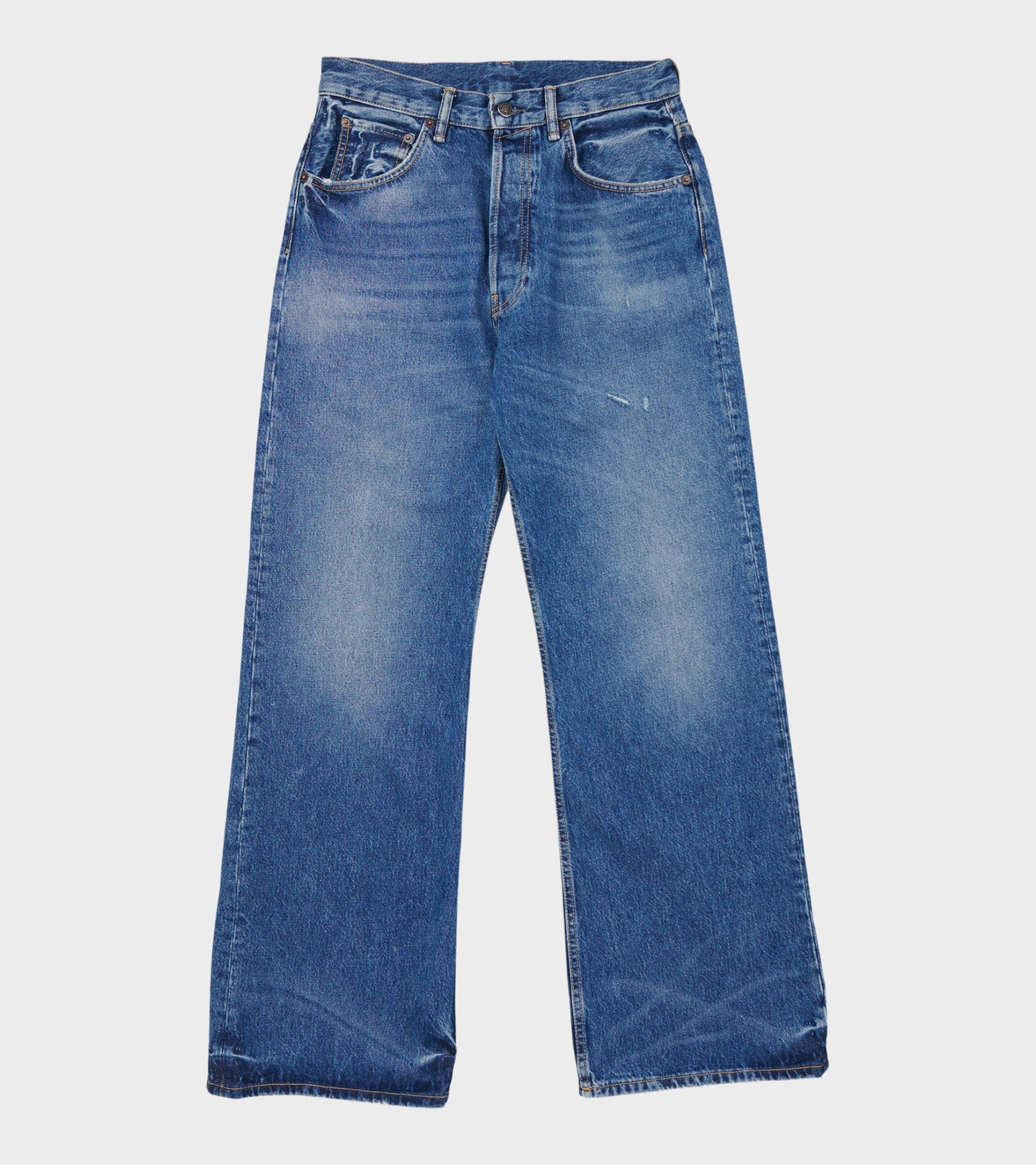2021M Jeans Vintage Mid Blue