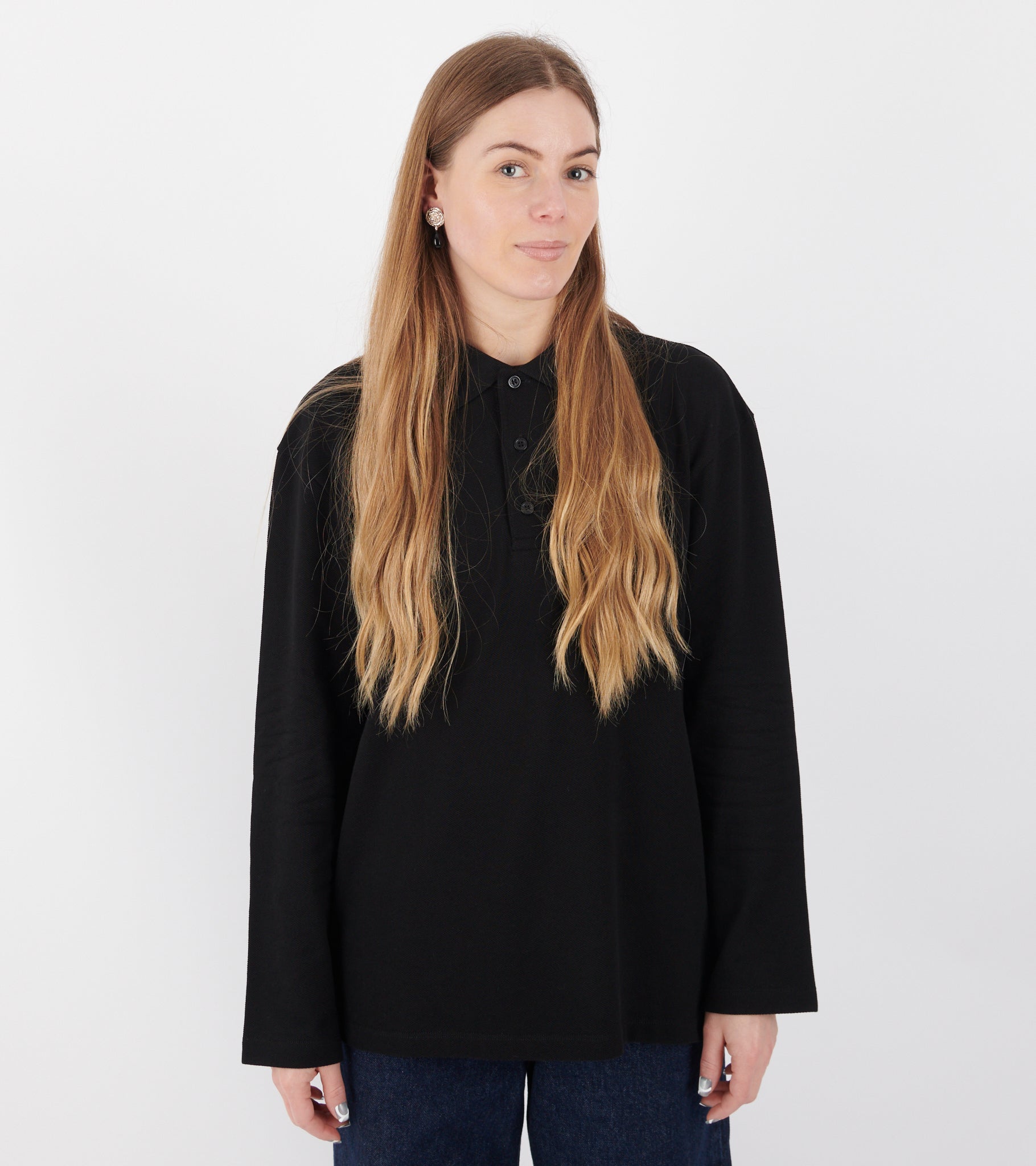 Diana Polo Black