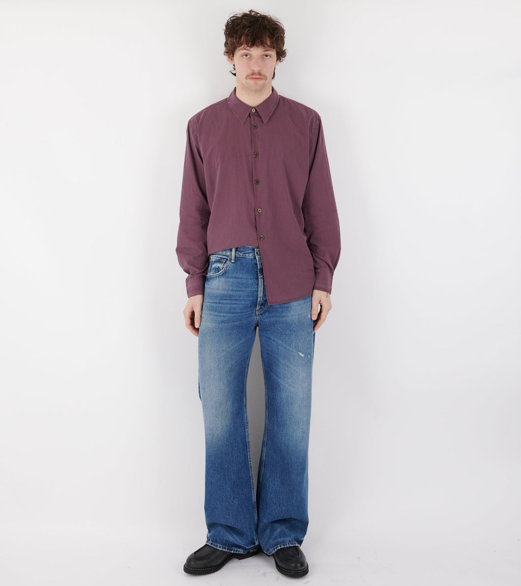 2021M Jeans Vintage Mid Blue