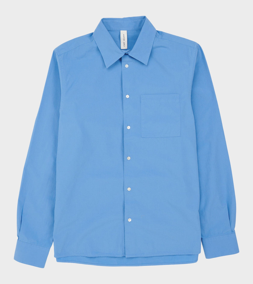Another Shirt 3.0 Capri Blue