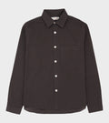 Another Shirt 4.0 Navy/Brown Check