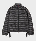 Azalee Down Jacket Black
